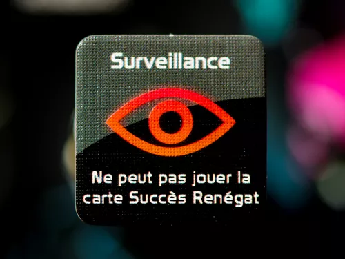 Test du jeu The Resistance Matagot Renegat 2